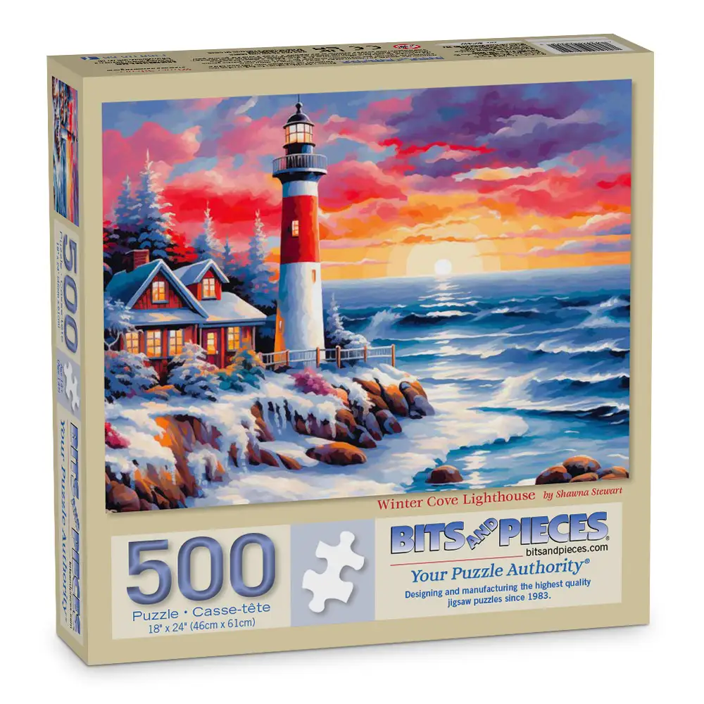 Winter Cove Lighthouse